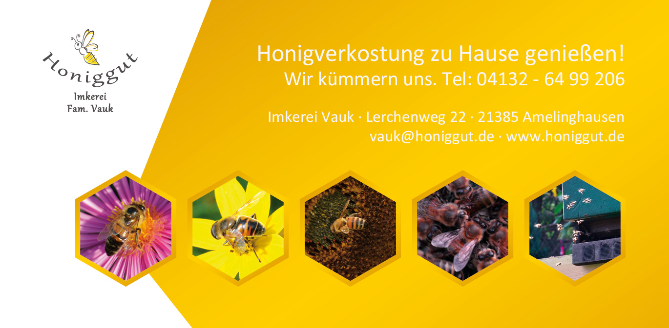 Honiggut Amelinghausen - Imkerei Vauk
